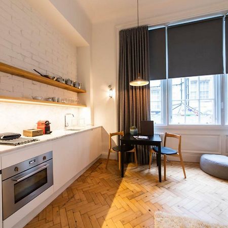 Linton Collection - The West Wing Daire Edinburgh Dış mekan fotoğraf