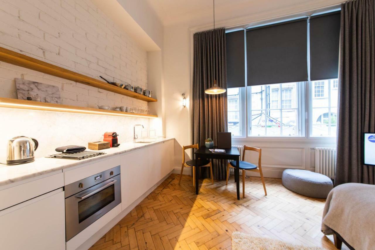 Linton Collection - The West Wing Daire Edinburgh Dış mekan fotoğraf