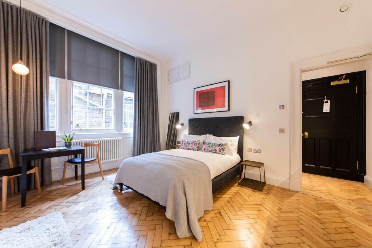 Linton Collection - The West Wing Daire Edinburgh Dış mekan fotoğraf