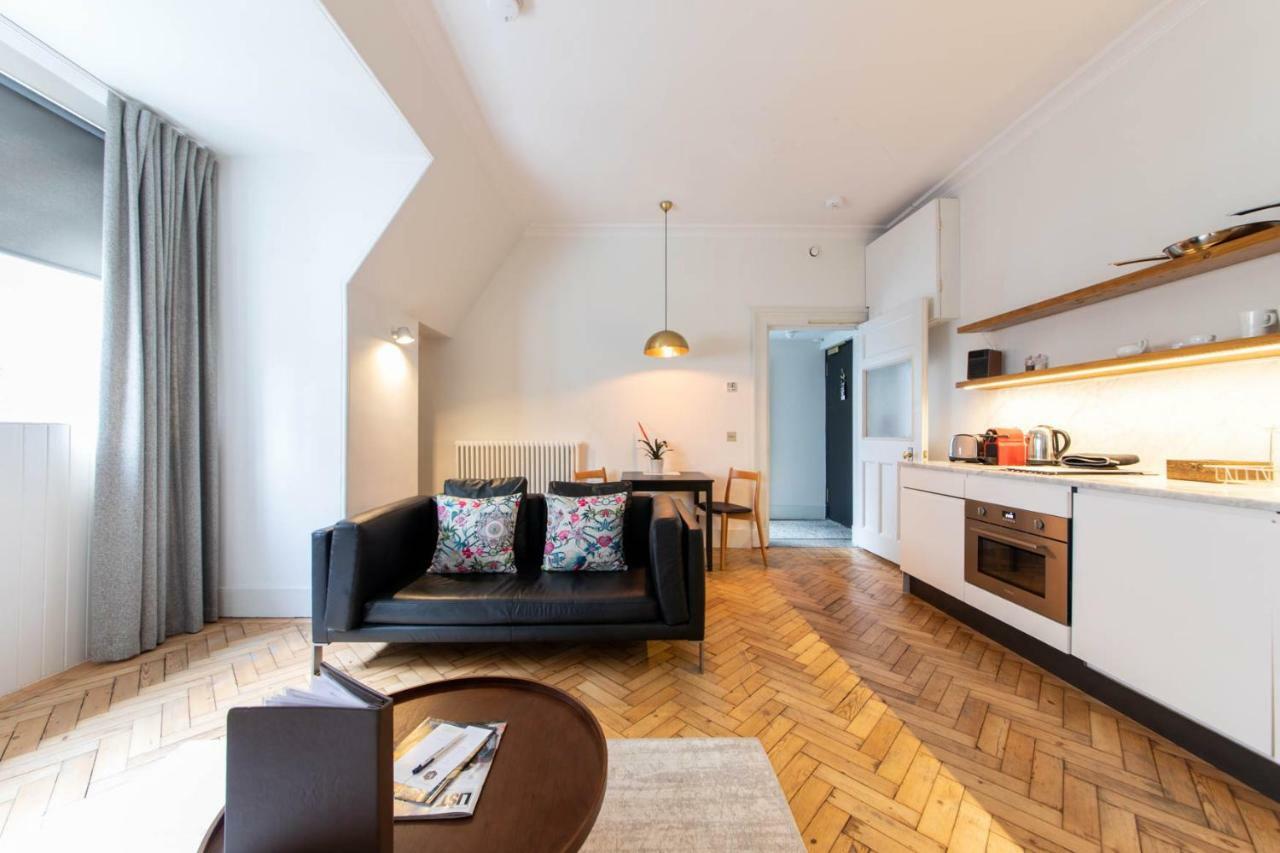 Linton Collection - The West Wing Daire Edinburgh Dış mekan fotoğraf