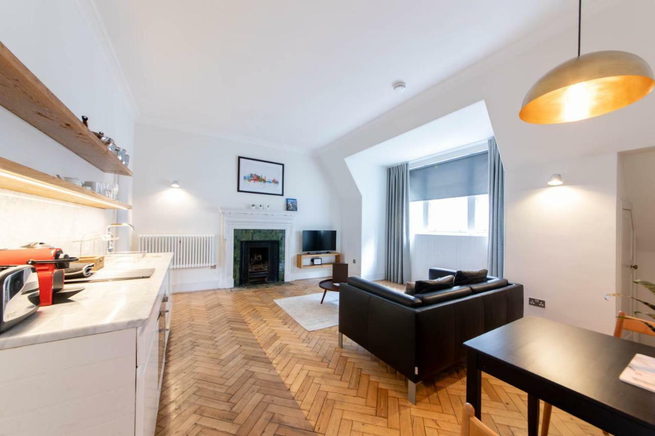 Linton Collection - The West Wing Daire Edinburgh Dış mekan fotoğraf