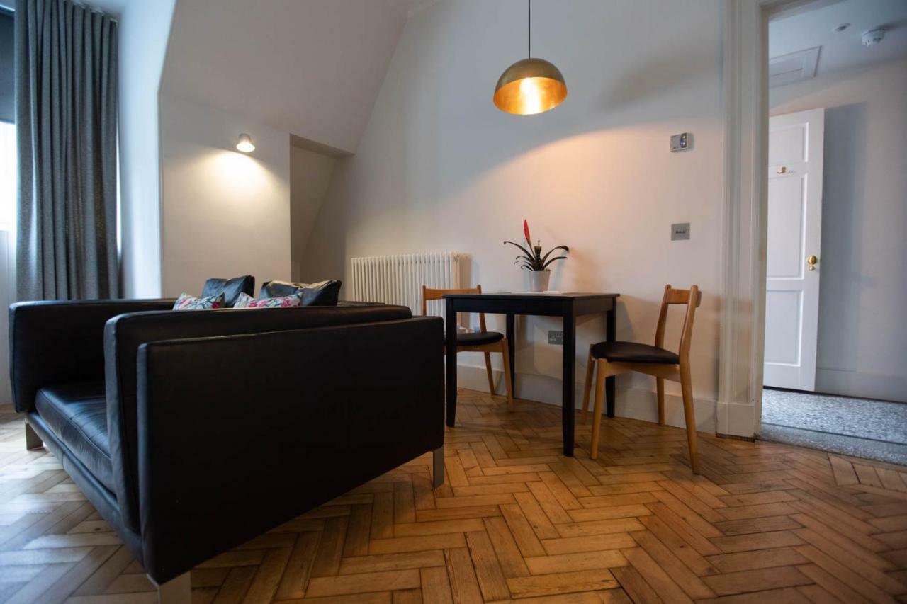 Linton Collection - The West Wing Daire Edinburgh Dış mekan fotoğraf