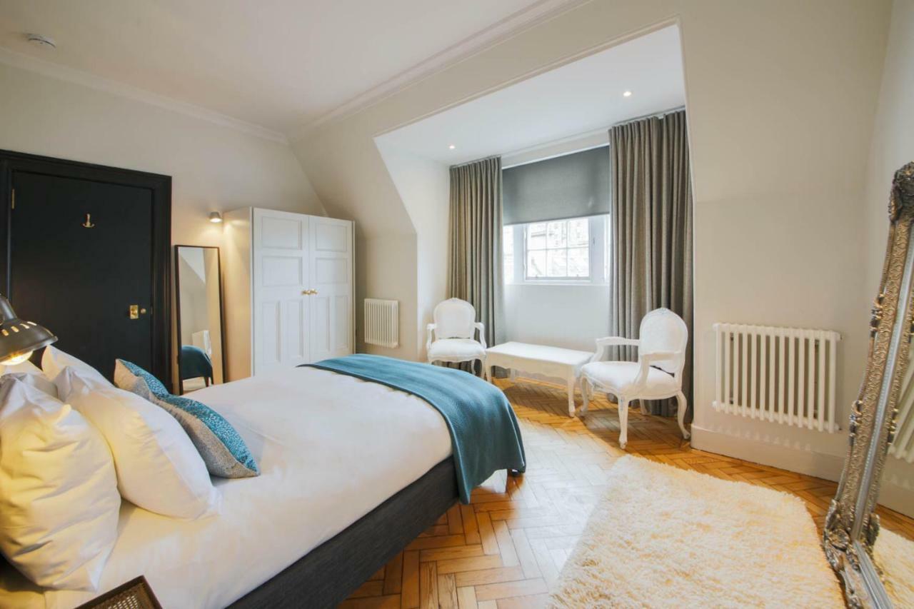 Linton Collection - The West Wing Daire Edinburgh Dış mekan fotoğraf
