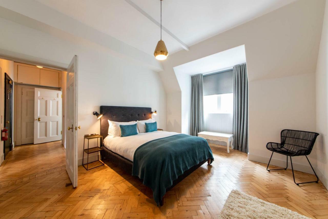 Linton Collection - The West Wing Daire Edinburgh Dış mekan fotoğraf