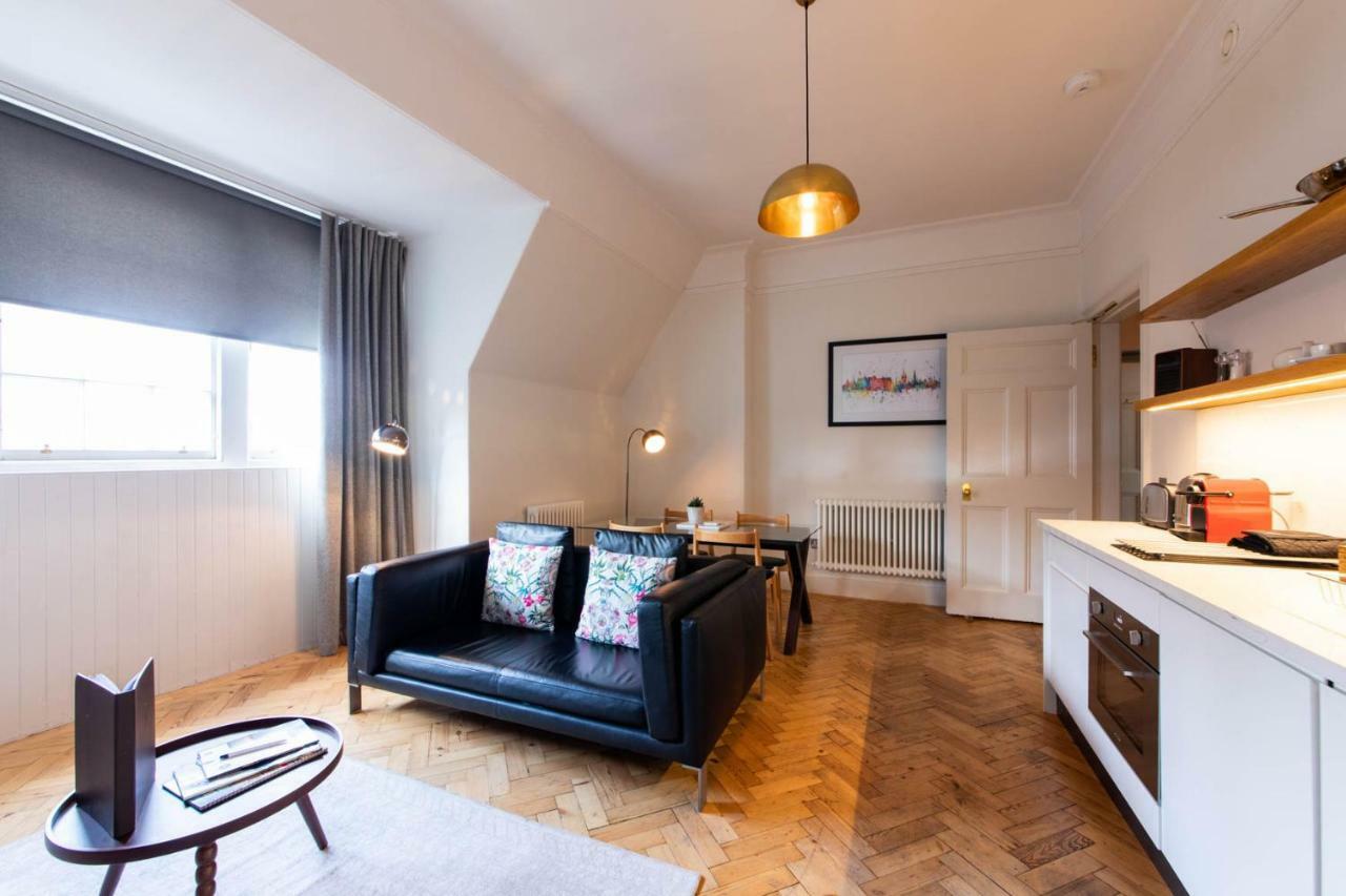 Linton Collection - The West Wing Daire Edinburgh Dış mekan fotoğraf