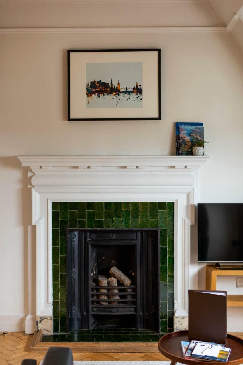 Linton Collection - The West Wing Daire Edinburgh Dış mekan fotoğraf