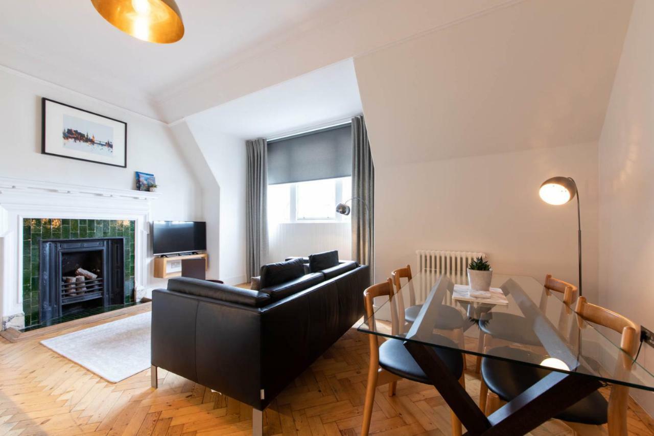 Linton Collection - The West Wing Daire Edinburgh Dış mekan fotoğraf