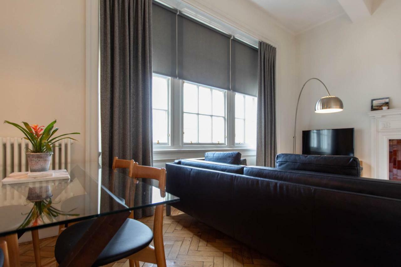 Linton Collection - The West Wing Daire Edinburgh Dış mekan fotoğraf