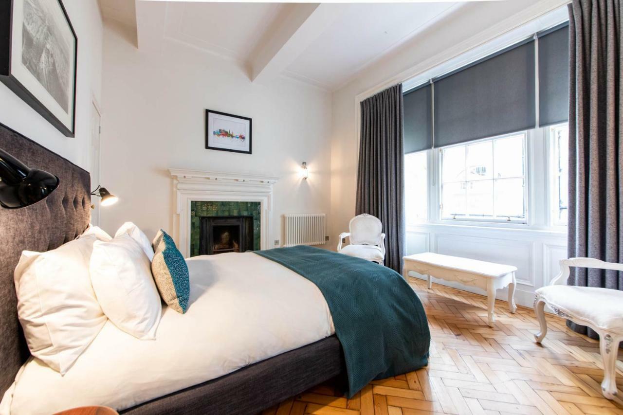 Linton Collection - The West Wing Daire Edinburgh Dış mekan fotoğraf