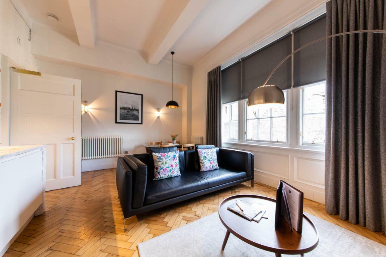 Linton Collection - The West Wing Daire Edinburgh Dış mekan fotoğraf