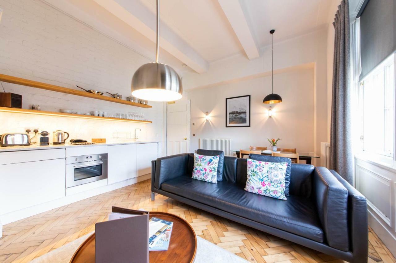 Linton Collection - The West Wing Daire Edinburgh Dış mekan fotoğraf