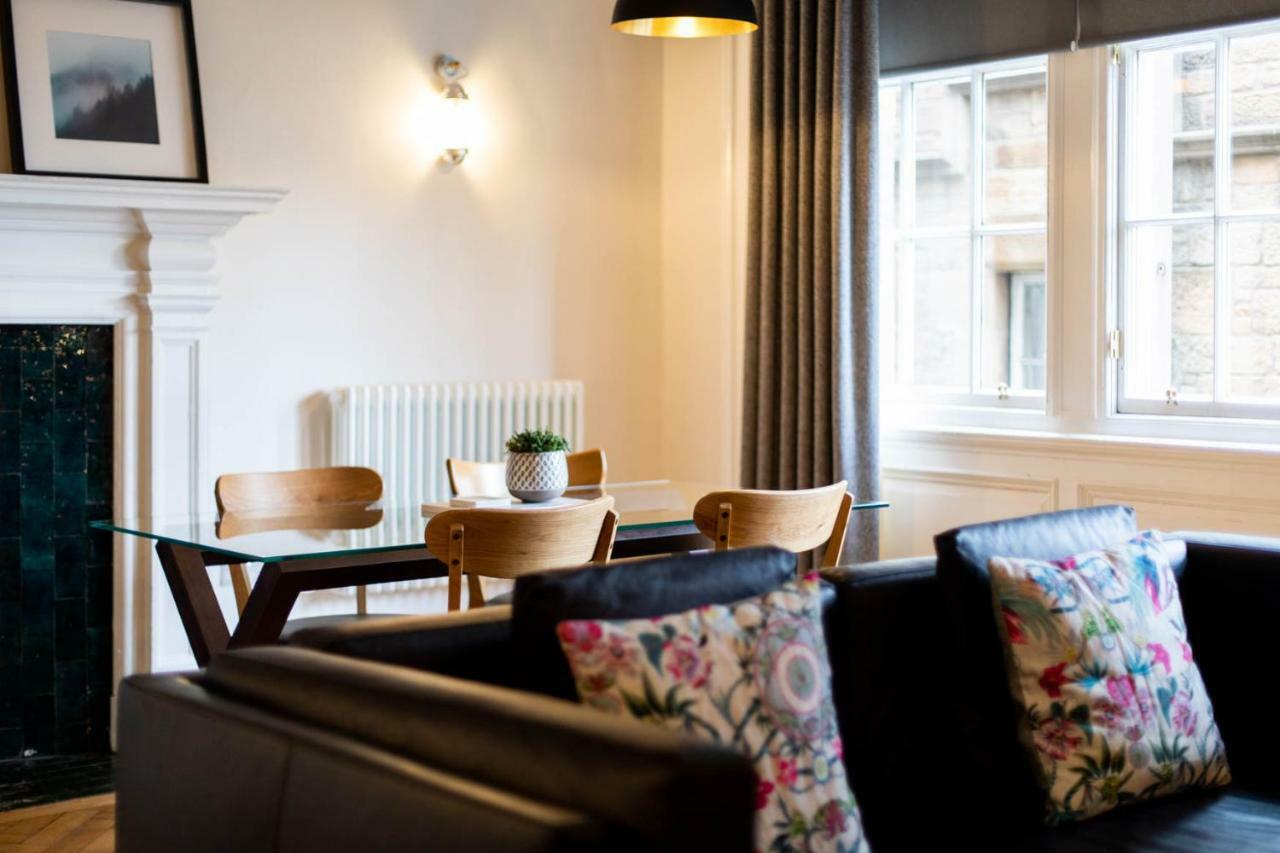 Linton Collection - The West Wing Daire Edinburgh Dış mekan fotoğraf