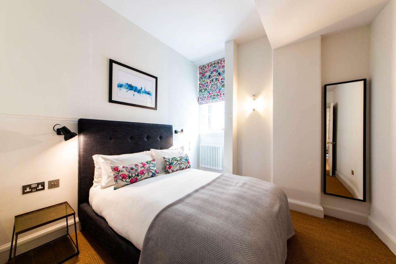 Linton Collection - The West Wing Daire Edinburgh Dış mekan fotoğraf