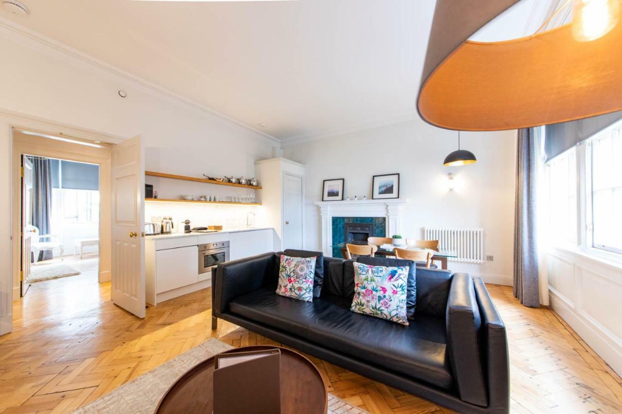 Linton Collection - The West Wing Daire Edinburgh Dış mekan fotoğraf