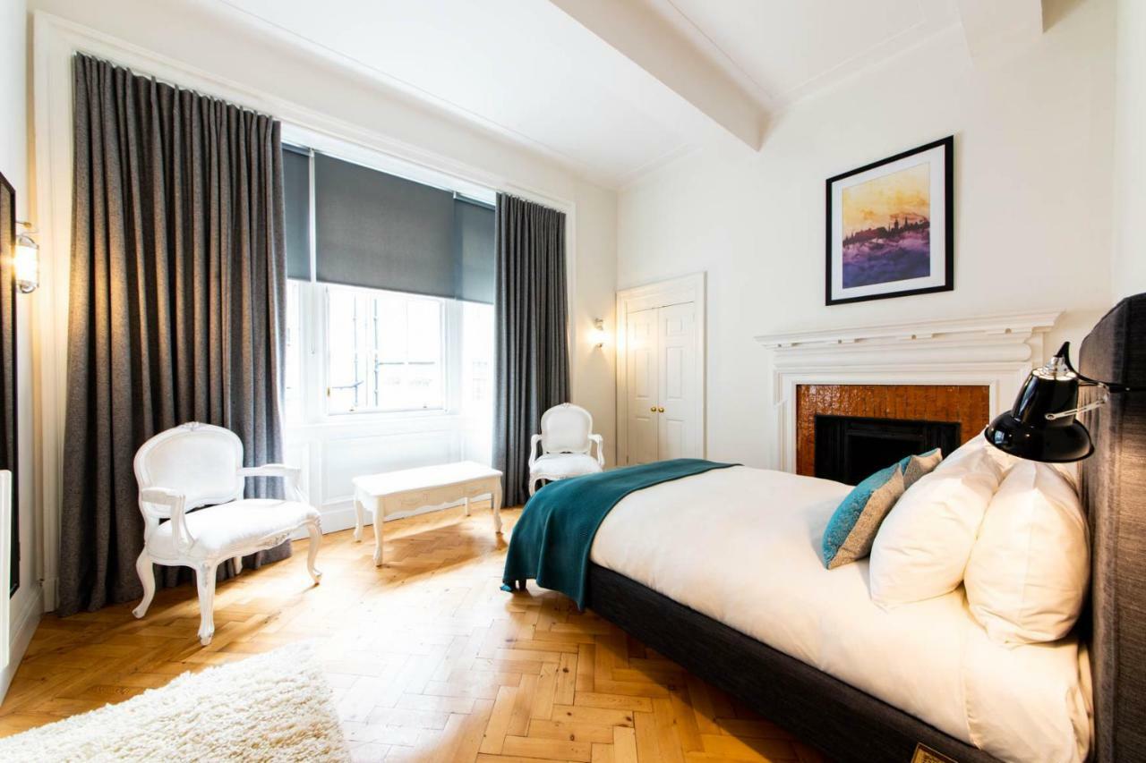 Linton Collection - The West Wing Daire Edinburgh Dış mekan fotoğraf