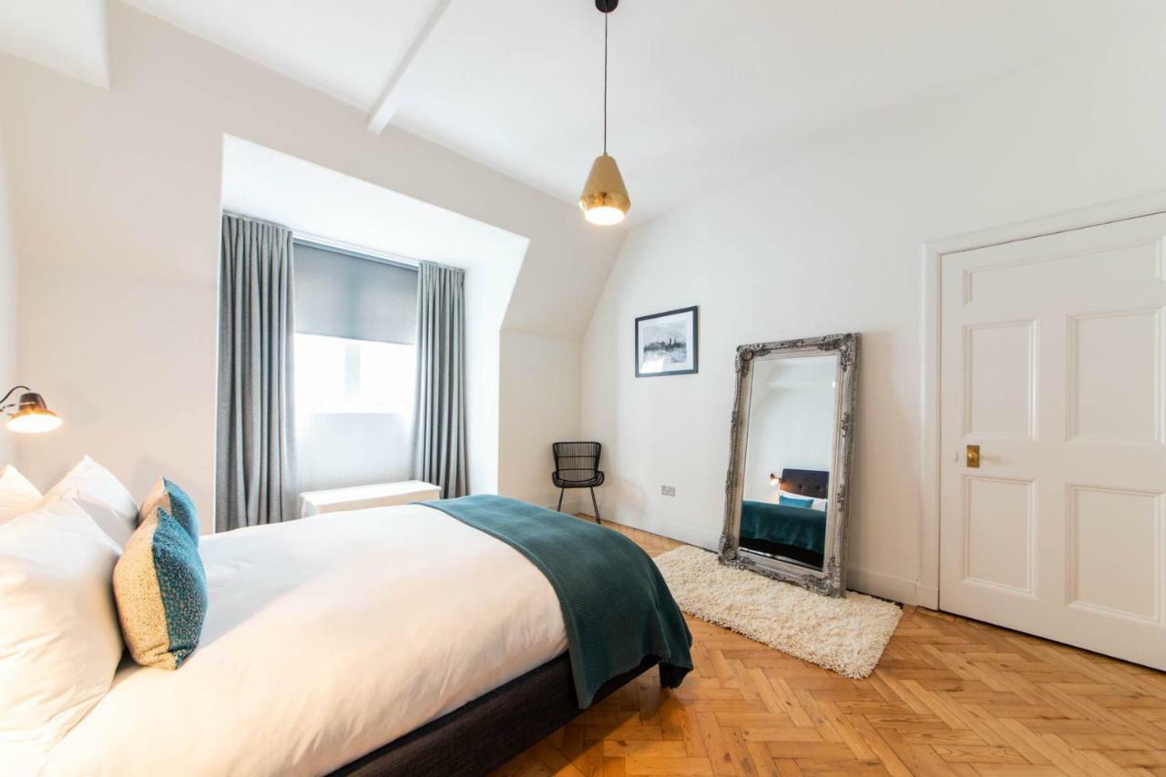 Linton Collection - The West Wing Daire Edinburgh Dış mekan fotoğraf