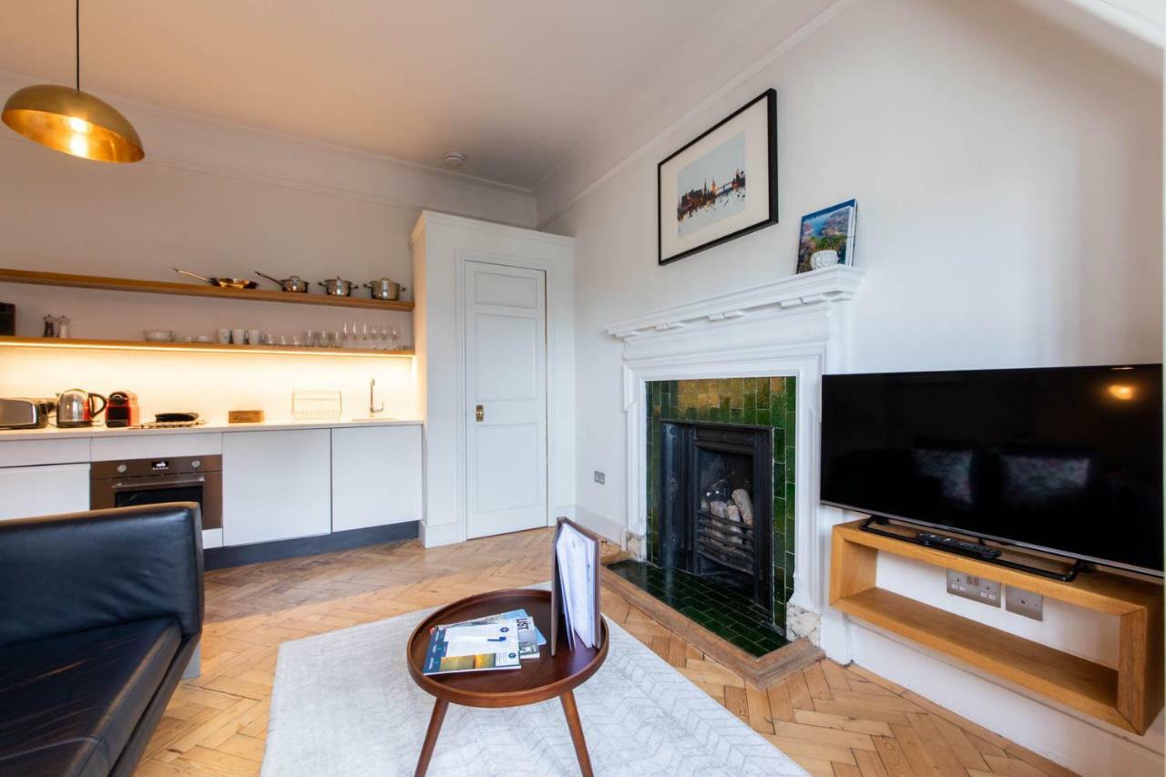 Linton Collection - The West Wing Daire Edinburgh Dış mekan fotoğraf