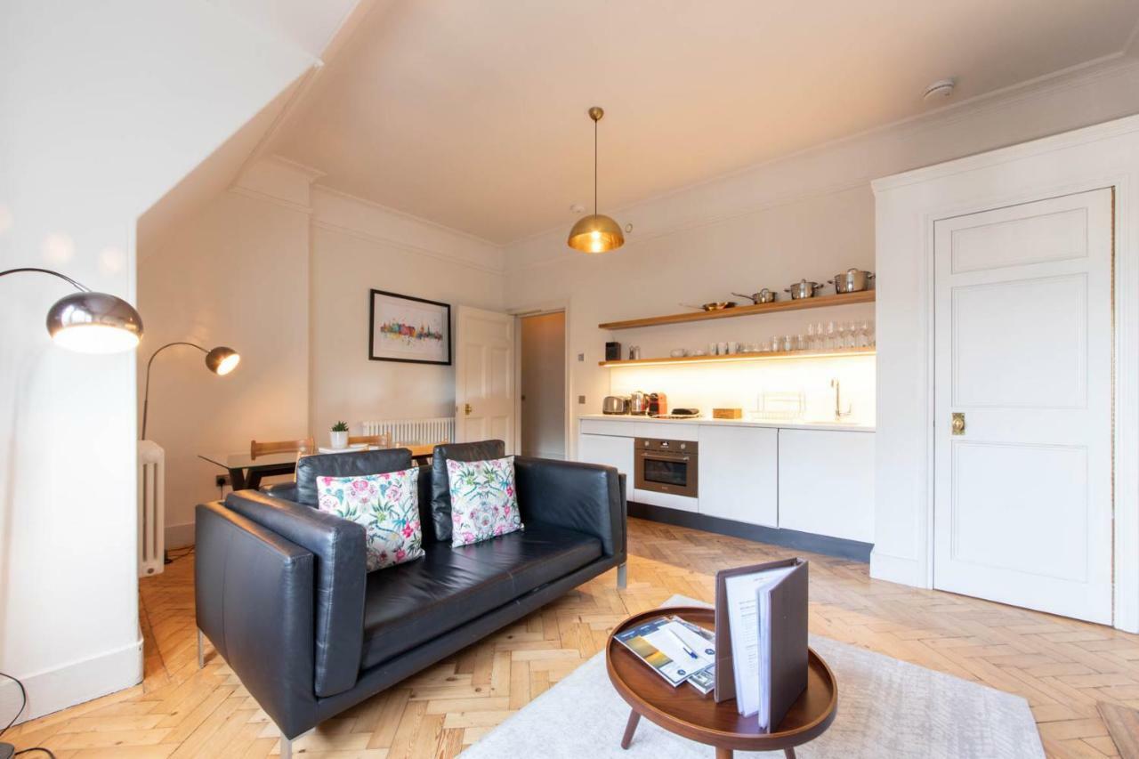 Linton Collection - The West Wing Daire Edinburgh Dış mekan fotoğraf