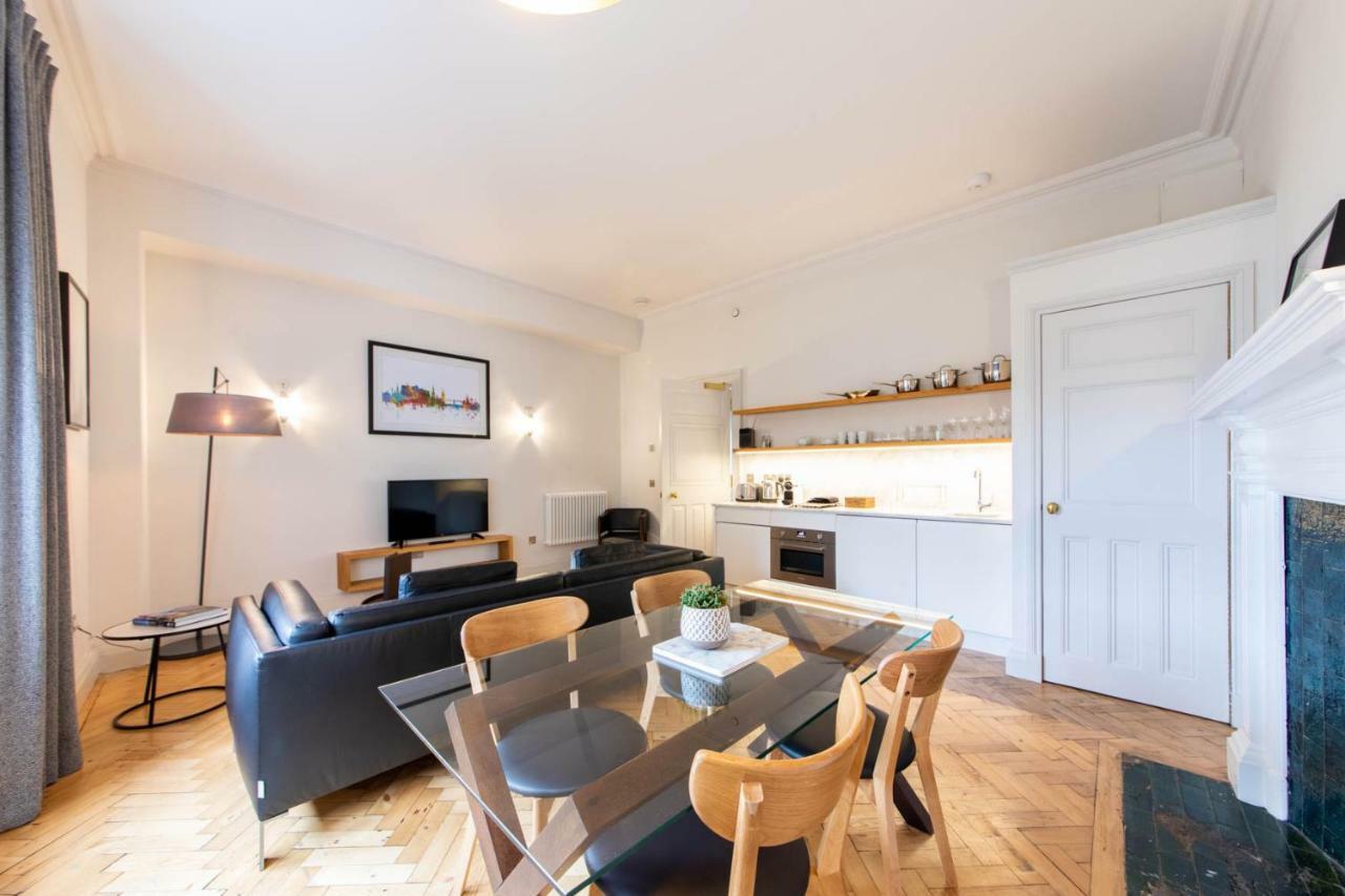 Linton Collection - The West Wing Daire Edinburgh Dış mekan fotoğraf