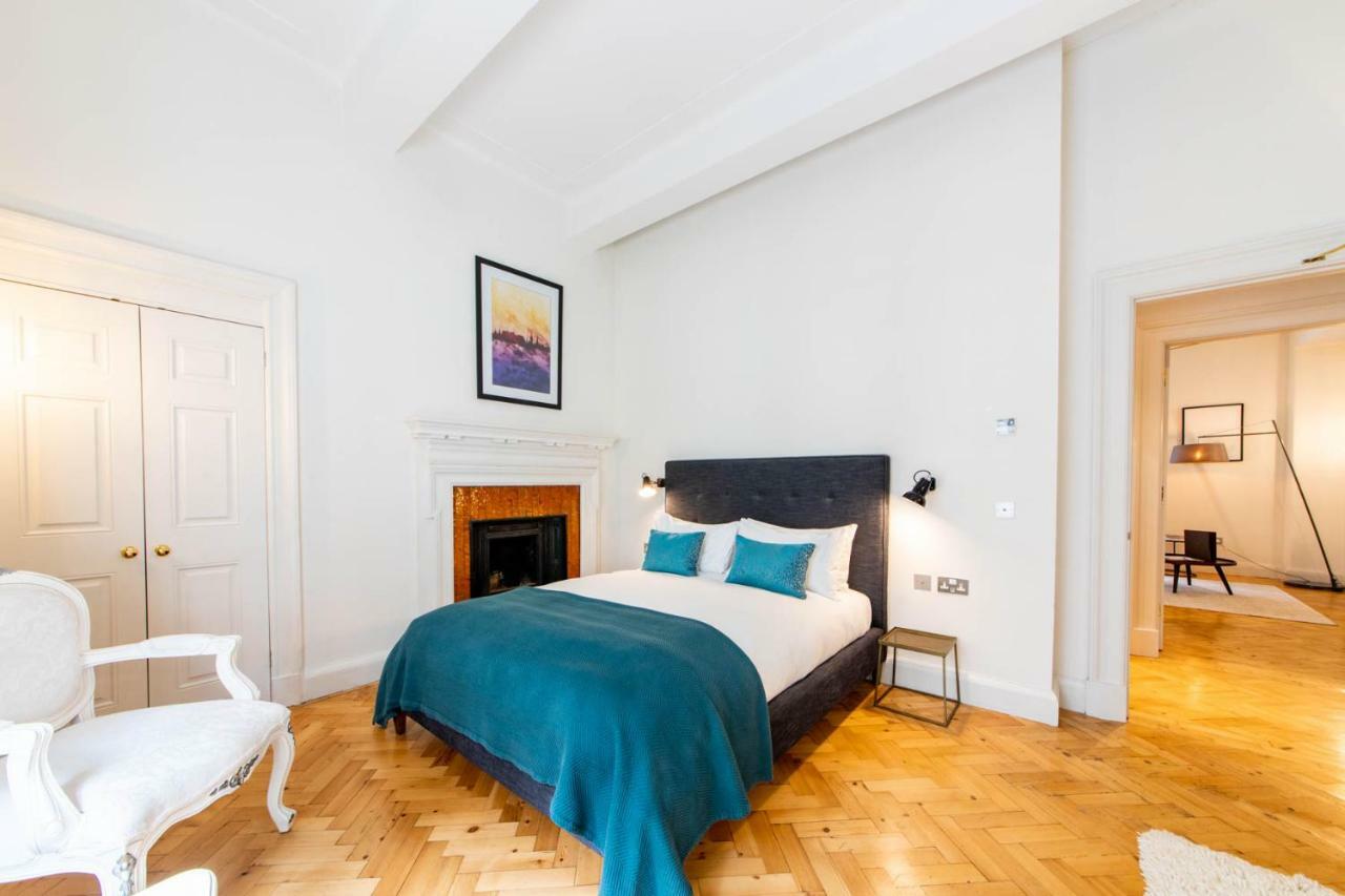 Linton Collection - The West Wing Daire Edinburgh Dış mekan fotoğraf