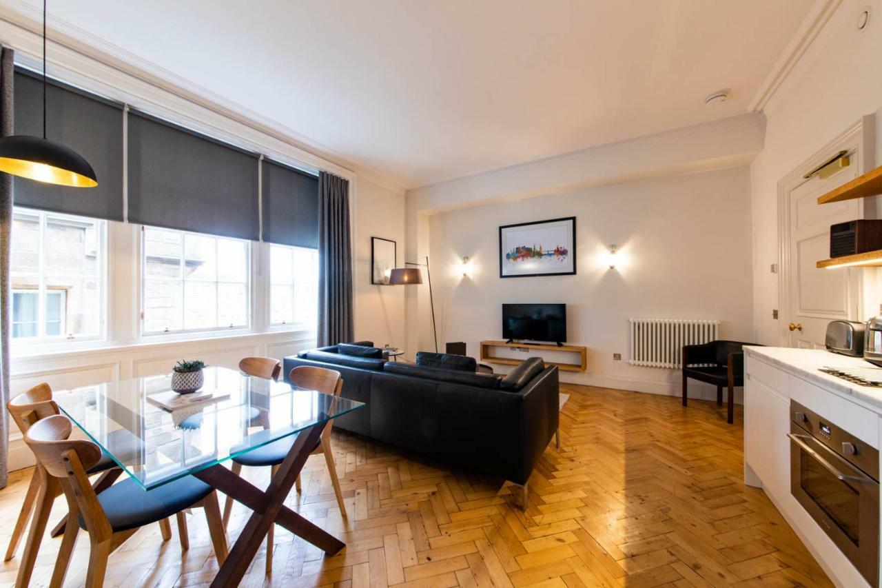 Linton Collection - The West Wing Daire Edinburgh Dış mekan fotoğraf